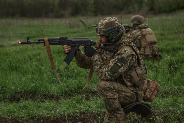 Военный эксперт Киселев сообщил, когда ВСУ начали бежать из Константиновки