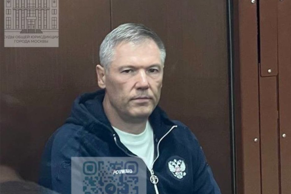 Верховный суд РФ решил, что судить главу СК «Автодор» Шайдуллина будут в Москве