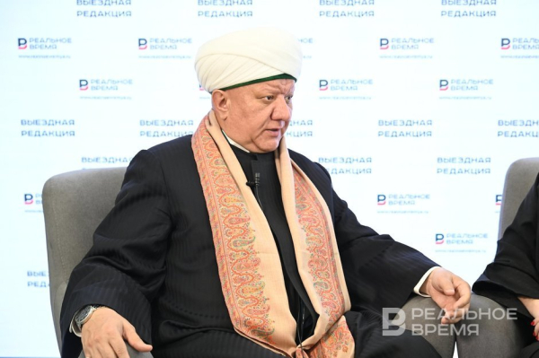 Муфтий Крганов предложил собрать экономический опыт 193 народов, включая «экономику хитрых татар», в сборник