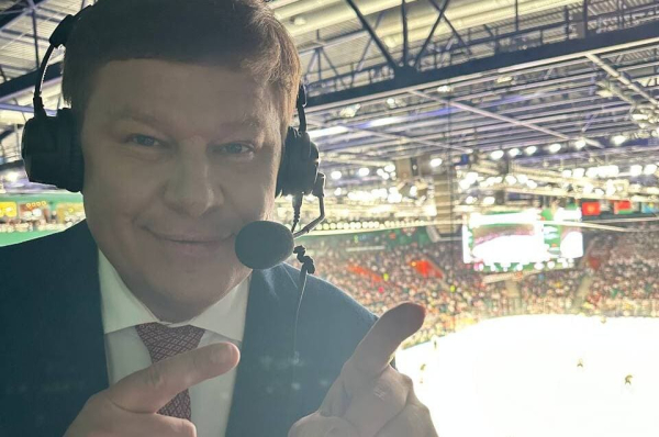 Губерниев: не спешите радоваться допуску фигуристов