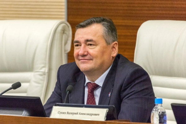 Спикер Заксобрания Прикамья Сухих: «Голос молодого избирателя сегодня определяет, каким будет наш регион завтра»