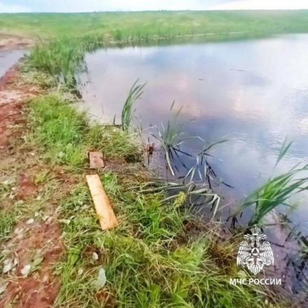 Жители села в РТ вытащили из воды тело парня, упавшего в воду