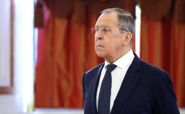 Захарова анонсировала круглый стол МИД с Лавровым по конфликту на Украине