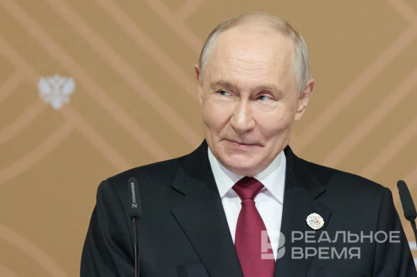 Путин примет участие в саммите АТЭС в Китае
