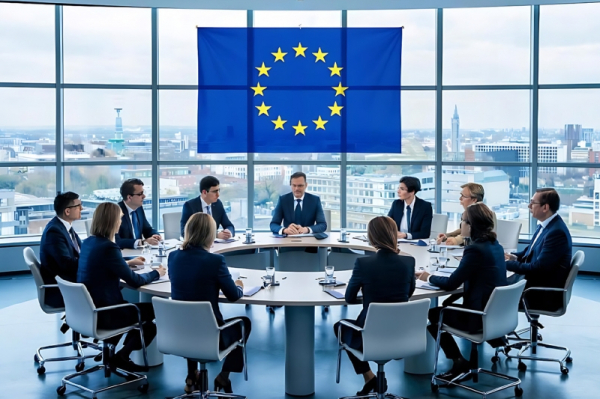 В ЕС забили тревогу после решения суда в России по Euroclear