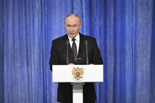 Путин заявил о неизбежном восстановлении отношений с рядом стран Запада