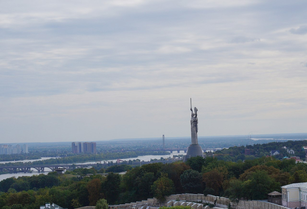 В Киеве прогремел взрыв во время воздушной тревоги