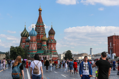 Политолог ответил, какое место Россия занимает в мире