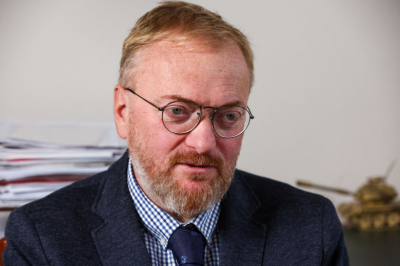 В Госдуме оценили публикацию об украинской школе, где учат убивать русских