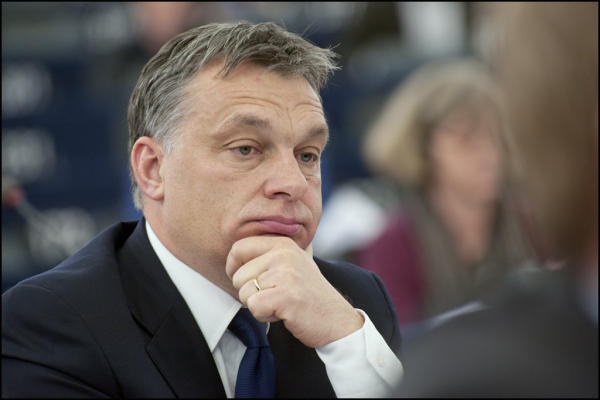 Мадьяр вызвал Орбана на дебаты
