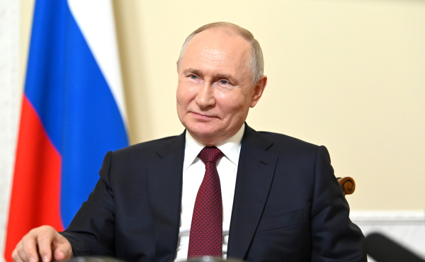 Песков: Путин даст оценку письма Зеленского, стоит этого дождаться