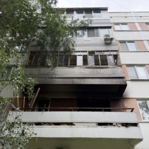 В подъезде, где произошел взрыв газа, будет проведена экспертиза