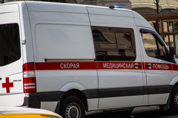 Дрон ВСУ атаковал маршрутку с пассажирами в Брянской области