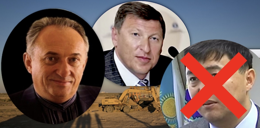 Про Клебанова и продажу СП «Буденовское»